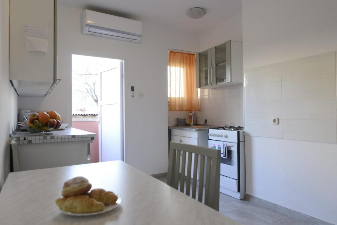 Domagoj Apartment Задар Екстериор снимка